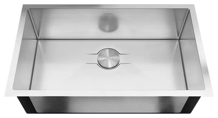 LUVUL Vacker undermount sink